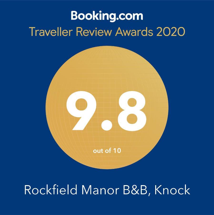 Rockfield Manor B&B, Knock Knock  Exterior foto