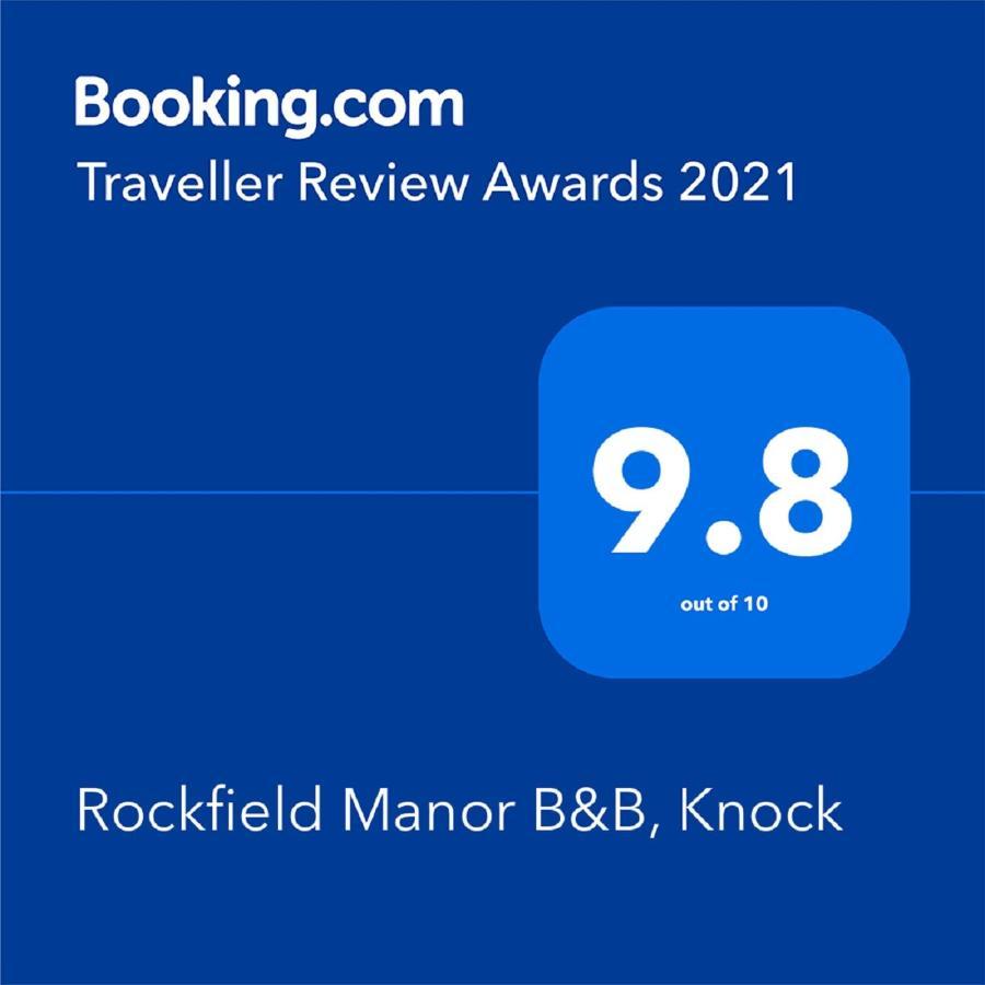 Rockfield Manor B&B, Knock Knock  Exterior foto