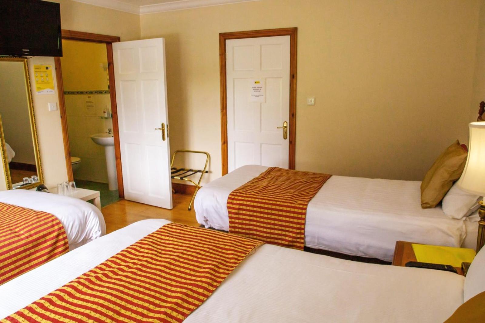 Rockfield Manor B&B, Knock Knock  Zimmer foto