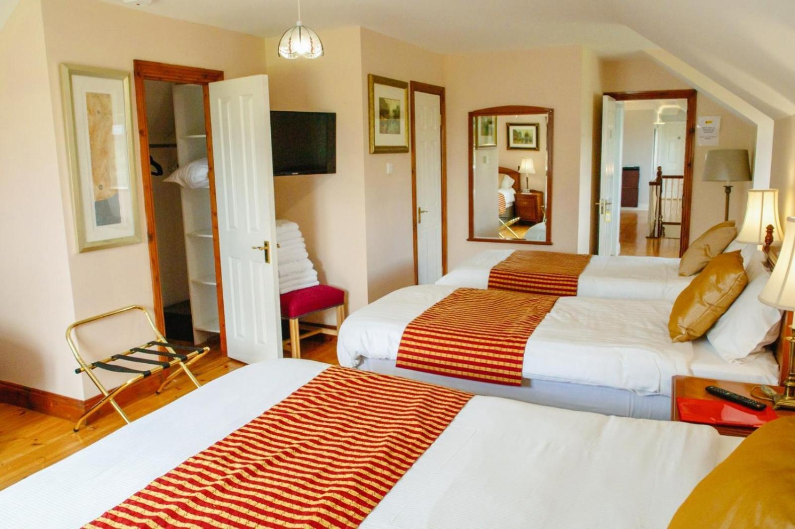 Rockfield Manor B&B, Knock Knock  Zimmer foto