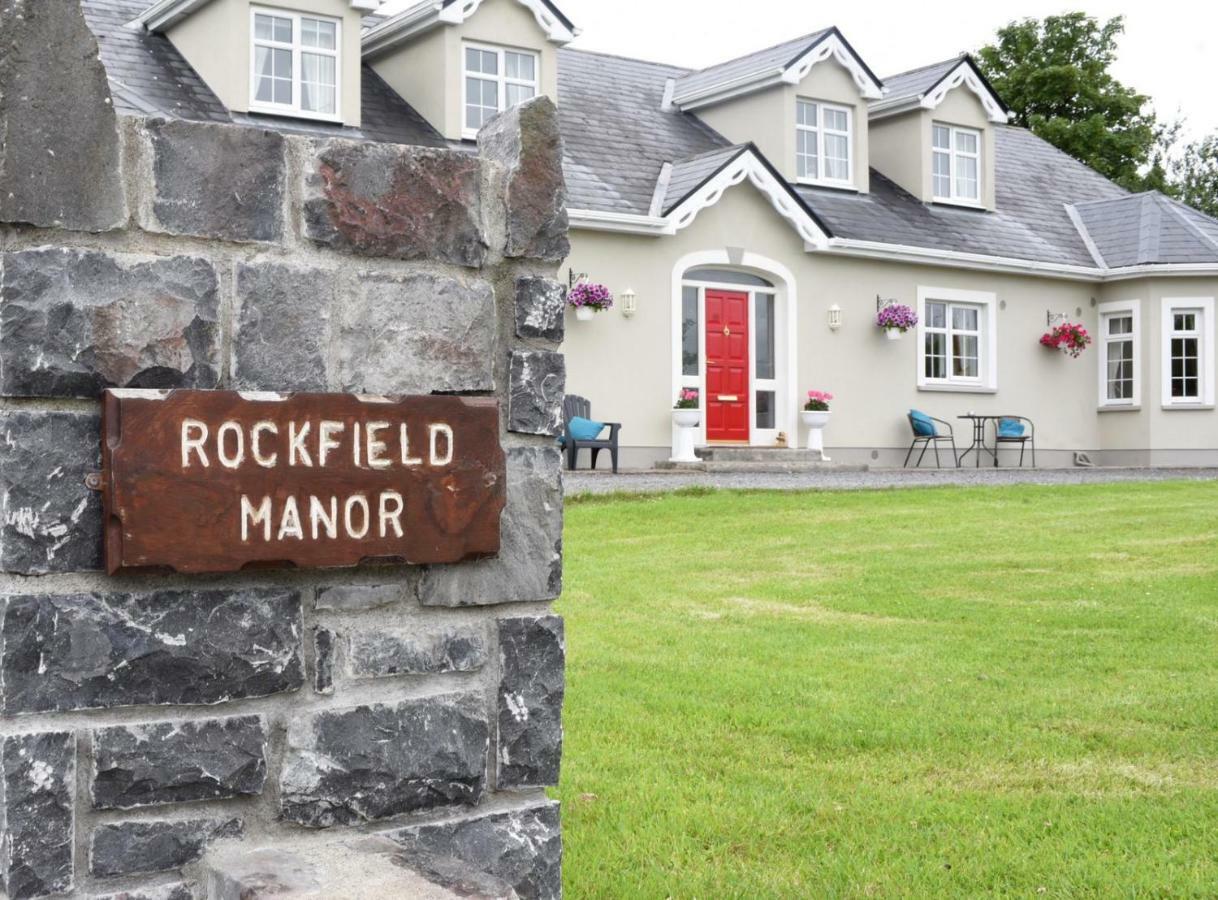 Rockfield Manor B&B, Knock Knock  Exterior foto