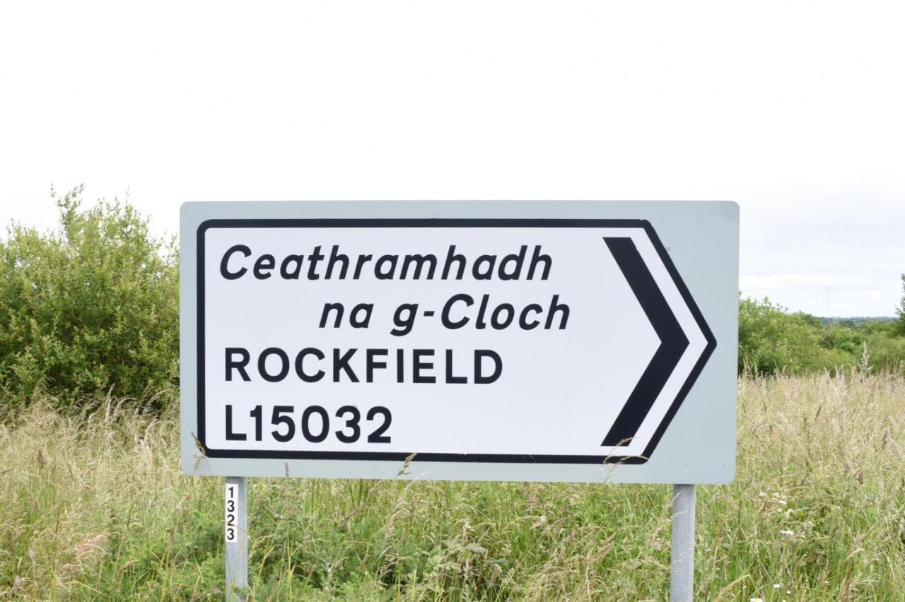 Rockfield Manor B&B, Knock Knock  Exterior foto